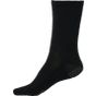 ProAct Chaussettes de sport anti-glisse unisexe black