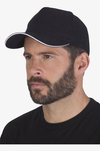 Image produit Casquette 5 pans