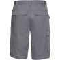 Russell Short de travail en Polyester et Coton sergé convoy_grey