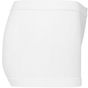 Kariban Shorty écoresponsable taille basse sans coutures femme white
