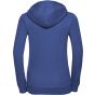 Russell Authentic Sweat capuche zippé femme bright_royal