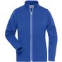 James&Nicholson Ladies´ Doubleface Work Jacket -SOLID- royal