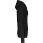 Kariban Sweat-shirt écoresponsable à capuche homme black
