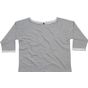 mantis Flash Dance sweat heather_grey_melange