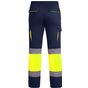 Roly WRK Enix marine/jaune_fluo