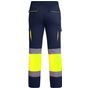 Roly Workwear Enix marine/jaune_fluo