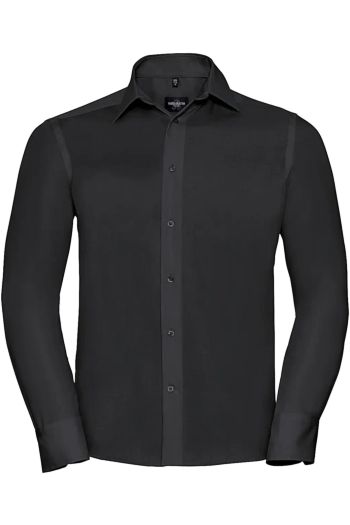 Image produit Chemise Ultimate sans repassage cintrée manches longues homme
