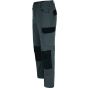 Herock Dero Trousers anthracite/black