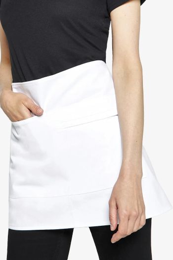 Short Superwash® 60º Bar Apron Unisex