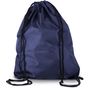 Kimood Sac à dos cordelettes patriot_blue