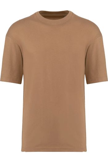 Image produit T-shirt unisexe oversize manches courtes