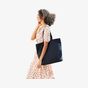 Westford Mill Maxi sac fourre-tout en coton biologique de qualité