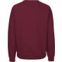 Neutral Unisex Sweatshirt bordeaux