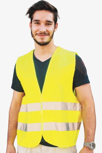 Image produit Hi-vis Safety Vest "STUTTGART"