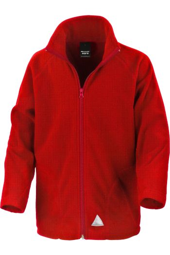 Image produit Junior & youth microfleece jacket