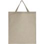 SG Accessories - Bags Recycled Cotton/Polyester Tote SH natural_heather