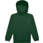 B&C Collection Kids ID.333 Hoodie bottle_green