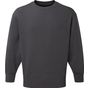 TriDri Sweatshirt en tissu recyclé Tridri® unisexe charcoal