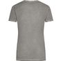 James&Nicholson Ladies´ Gipsy T-Shirt grey