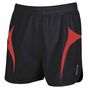 Spiro SHORT COURT black/red