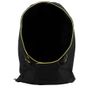 Pen Duick Universal Softshell Hood black/metal_gold