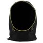 pen duick Universal Softshell Hood black/metal_gold