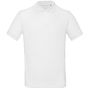 B&C Collection Inspire Polo/men_° white