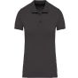 Kariban Polo piqué Bio180 femme dark_grey
