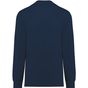 WK Designed To Work T-shirt écoresponsable manches longues unisexe navy