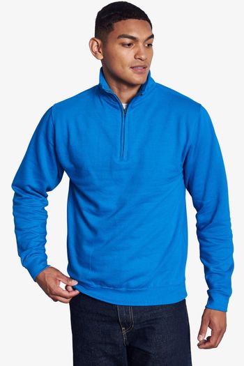 Image produit Sophomore 1/4 zip sweat