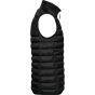 Kariban Bodywarmer matelassé homme black