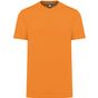 WK Designed To Work T-shirt écoresponsable manches courtes unisexe fluorescent_orange