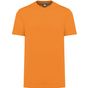 WK-Designed-To-Work T-shirt écoresponsable manches courtes unisexe fluorescent_orange