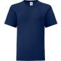 fruit of the loom Kids Iconic 150 T navy