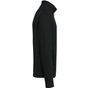 Kariban Veste micropolaire écoresponsable unisexe black
