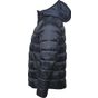Tee Jays Lite hooded jacket navy