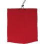 K-up Tour de cou recyclé micropolaire  red