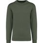Kariban Sweat-shirt col rond  caper_green