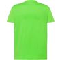 JHK Man regular T-shirt lime_fluor