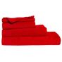 The One Towelling Classic Guest Towel red