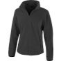 Result Womens norse outdoor fleece black