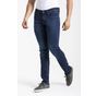 Rica Lewis Jeans RL80 stretch coupe droite ajustée brossé SANCHOS denim