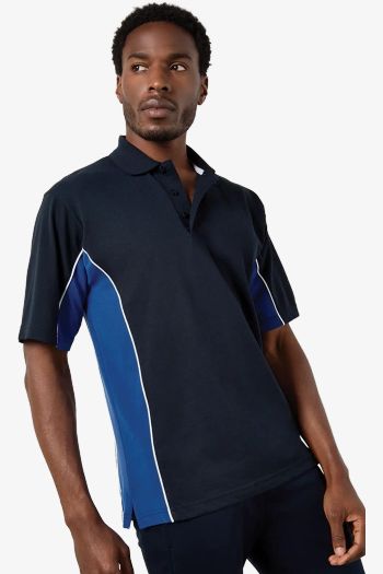 Track Polo Shirt