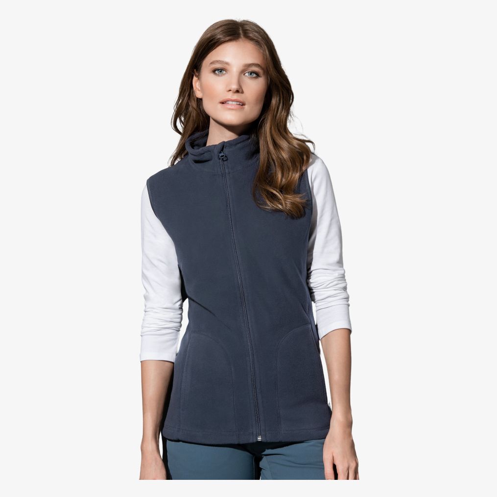 Fleece Vest stedman