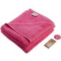 A&R Serviette mains Towelzz® Pink