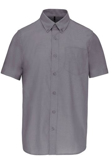 Image produit Chemise Oxford manches courtes