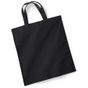 Westford Mill Bag for Life - Short Handles black