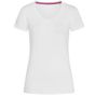 Stedman Claire V-neck white