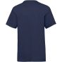 fruit of the loom Kids valueweight T deep_navy