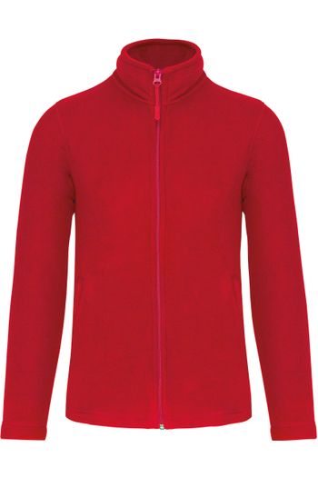 Image produit Veste micropolaire zippée